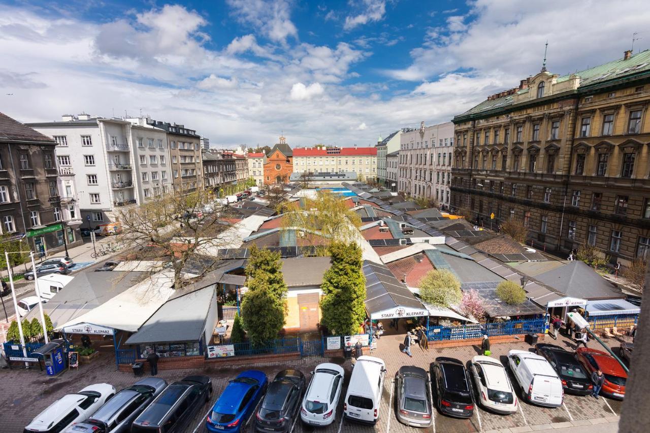 Rooms Nearto Main Square Krakow Dış mekan fotoğraf